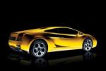 Lamborghini Gallardo 2007 года